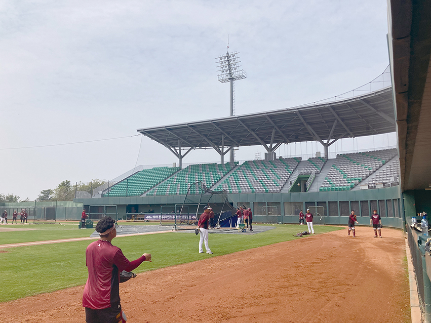スプリングトレーニングの地政学 アジアプロ野球キャンプが映す経済と 
